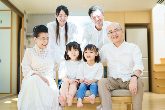 家族・夫婦・子どもとの関係を見つめ直す。大切な人との向き合い方