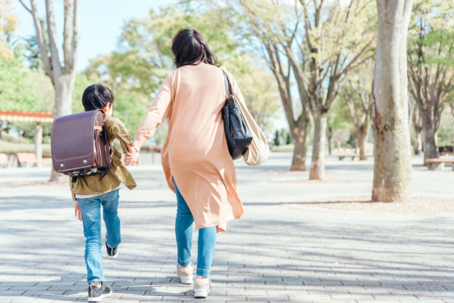  40代からの子育てと妊活体験。母として、私としての日々の気づき